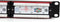 Startech C6PANEL24 - Patch Panel 24 UTP-Poorten Categorie 6 - Zwart