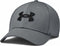 Under Armour Men's UA Blitzing Heren Sportcap /M- Grijs - Maat S/M