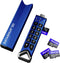 iStorage datAshur IS-FL-DSD-256-SP - USB Type-C Geheugenstick - Hardware-gecodeerd - 256GB