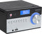 Camry CR 1173 - Tuner - Analoog & digitaal - Zwart Zilver