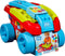 Mega Bloks Vormen Sorteer Wagen Bouwset - 25 bouwstenen