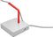 Xtrfy B4 - Muis Bungee - Flexibele siliconen arm - Retro