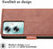 iMoshion Hoesje Geschikt voor Oppo A79 Hoesje - iMoshion Luxe Bookcase - Bruin