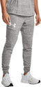 Adult Trousers Under Armour Rival Terry Grey Men Dark grey