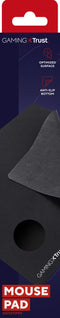 Trust GXT 754 - Gaming Muismat - Anti slip onderkant - Zwart