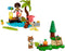 LEGO Animal Crossing - Maple's pompoentuin - 29 onderdelen - 1 minifiguur