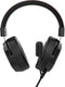 Conceptronic ATHAN02B - Headset - Bedraad - Over-Ear - Zwart
