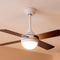 Cecotec EnergySilence Aero 4250 Fresh - Plafondventilator 55W met LED - Draadloze afstandsbediening - Bruin