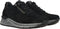 Gabor 96.587 - Lage sneakers - Suède met dubbele rits - Zwart