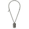 Collier - Staal | Police
