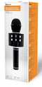 Denver Karaoke Microfoon Bluetooth - Draadloos - Karaoke Set - Ingebouwde Speaker - AUX - MicroSD - KMS20 - Zwart