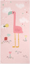 Badhanddoek HappyFriday Moshi Moshi Hola Multicolour 70 x 150 cm