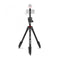 Joby Compact - Mini-tripod - Draaggewicht 1,5 kg - Zwart Rood