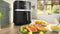 Bosch MAF462B0 - Airfryer - 6,1L - Dual Heating - 7 programma's - Zwart