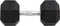 vidaXL - Halters - 25 - kg - gietijzer