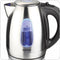 Haeger Moldavie - Waterkoker 1.7L 2200W - RVS Zwart