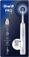 Oral-B Pro 3 - Elektrische tandenborstel - 3 poetsstanden - Wit