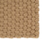vidaXL - Vloerkleed - rechthoekig - 80x160 - cm - jute - naturel