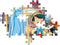 Clementoni - Puzzel 104 Stukjes Disney Classics Pinocchio, Kinderpuzzels, 6-8 jaar, 25749