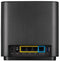 ASUS ZenWiFi AX (XT8) - Draadloze AiMesh Router - Wifi 6 - Zwart