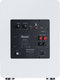 Magnat: Alpha RS 8 Actieve Subwoofer - Wit