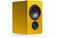 PSB Alpha iQ - Boekenplank Speaker - DAB+ Radio - 60W RMS - Geel