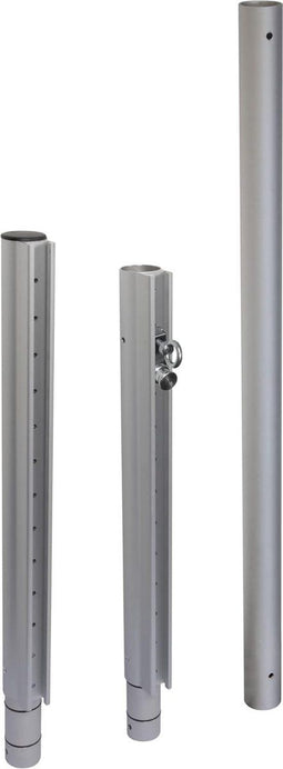 Windhager Zonnezeil Mast - Verstelbaar tot 242,5 cm