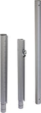 Windhager Zonnezeil Mast - Verstelbaar tot 242,5 cm