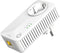 Strong Powerline 600 Duo EU V2 - Powerline adapter kit - 600 Mbit/s Powerline en 300 Mbit/s Wi-Fi (2 stuks)