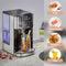 CASO HW 1660 - Heetwaterdispenser - 4 liter - 7 temperatuurinstellingen - Zwart