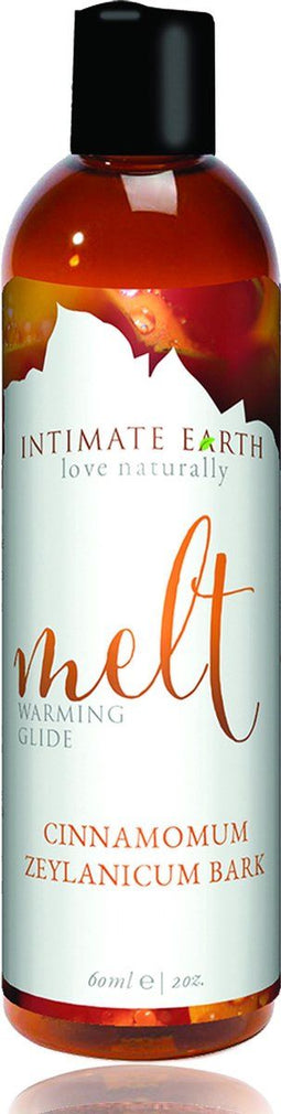 Intimate Earth - Melt Verwarmend Glijmiddel 60 ml