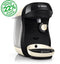Bosch TAS107E - Multi-dranken machine - 40+ dranken - Vanille en zwart
