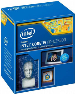 Intel Core i5-4460 - Processor - Turbo Boost technologie 2.0