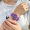 Ice Watch ICE digit ultra - Purple 022101 Horloge - Siliconen - Paars - Ø 39 mm