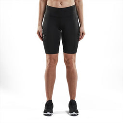 Craft Craft Rush Sportbroek - Nauwsluitend - Hoge taille - Zwart