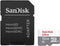 SanDisk Ultra - microSDHC UHS-I - 32 GB - Grijs Rood