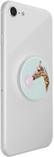 PopSockets Bubblegum Giraffe - Houder - Multi-color