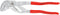 Knipex 86 03 180 - Sleuteltang - 40 mm - Verchroomd