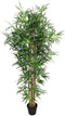 Decoratieve plant Cement Weefsel Bamboe 180 cm