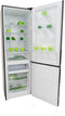 Frilec KGC295-80-NF-041EB - Koelvriescombinatie - 293L inhoud - Zwart