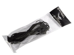 Silverstone PP06B-4SATA10 - Kabel - PCI-e 6-pin en SATA - Zwart