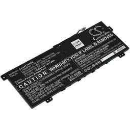 Lenovo Yoga C740-14IML - Accu L18L4PE0 - 7.72V 6500 mAh - Zwart