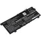 Lenovo Yoga C740-14IML - Accu L18L4PE0 - 7.72V 6500 mAh - Zwart
