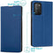 iMoshion Hoesje Geschikt voor Xiaomi Poco M3 Hoesje Met Pasjeshouder - iMoshion Slim Folio Bookcase - Donkerblauw