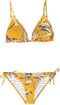 Brunotti Maringa - Bikini - Verstelbare bandjes - Geel