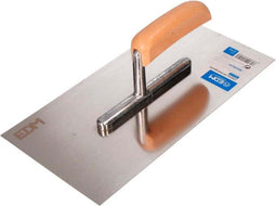 EDM Troffel - Rechthoekig - houten handvat - 300mm - 24149