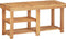 vidaXL - Schoenenrek - 90x32x46 - cm - massief - acaciahout