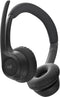 Logitech Zone 305 - On-Ear Koptelefoon - Draadloos met Microfoon - Zwart