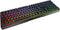 CHERRY MX BOARD 3.0S - Gamingtoetsenbord - MX Red - Zwart