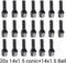 Set spoorverbreders OMP 4x100 66,5 M14 x 1,50 5 mm